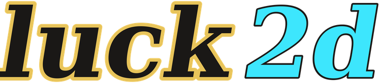 luck2d logo